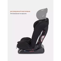 Детское автокресло Rant Unity ZY26 (черный) - Изображение №12 — Chaika Market