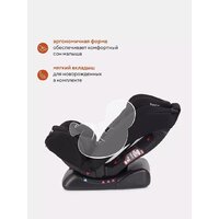 Детское автокресло Rant Unity ZY26 (черный) - Изображение №14 — Chaika Market