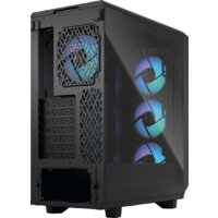 Корпус Fractal Design Meshify 2 Compact RGB Black TG Light Tint FD-C-MES2C-06 - Изображение №3 — Chaika Market