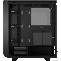 Корпус Fractal Design Meshify 2 Compact RGB Black TG Light Tint FD-C-MES2C-06 - Изображение №7 — Chaika Market