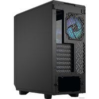 Корпус Fractal Design Meshify 2 Compact RGB Black TG Light Tint FD-C-MES2C-06 - Изображение №4 — Chaika Market