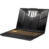 Игровой ноутбук ASUS TUF Gaming F16 FX607VU-RL112 Win11 Pro - Изображение №7 — Chaika Market