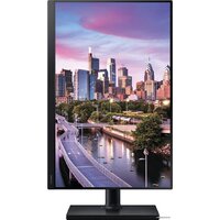 Монитор Samsung T45F LF24T450GYUXEN - Изображение №2 — Chaika Market