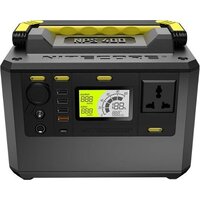 Портативная зарядная станция Nitecore NPS400 117 000 мАч — Chaika Market