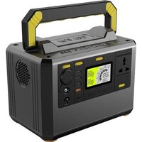 Портативная зарядная станция Nitecore NPS400 117 000 мАч - Изображение №3 — Chaika Market