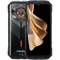 Телефон Doogee S Punk 6GB/256GB (черный) — Chaika Market