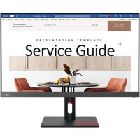 Монитор Lenovo ThinkVision S24i-30 63DEKAT3EU — Chaika Market