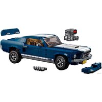 Конструктор LEGO Creator 10265 Форд Мустанг - Изображение №7 — Chaika Market