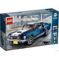 Конструктор LEGO Creator 10265 Форд Мустанг — Chaika Market
