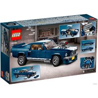 Конструктор LEGO Creator 10265 Форд Мустанг - Изображение №2 — Chaika Market