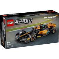Конструктор LEGO Speed Champions 76919 McLaren Формулы-1 2023 года — Chaika Market