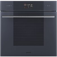 Электрический духовой шкаф Smeg Linea Aesthetic SO6102M2G — Chaika Market