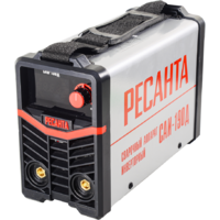 Сварочный инвертор Ресанта САИ-190Д — Chaika Market