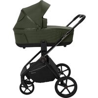 Универсальная коляска Sweet Baby SBL Elegante Therma (2 в 1, зеленый) — Chaika Market