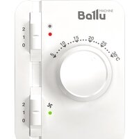 Тепловая завеса Ballu BHC-M25T12-PS - Изображение №2 — Chaika Market