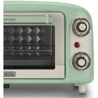 Мини-печь Ariete 3919/04 Vintage - Изображение №3 — Chaika Market