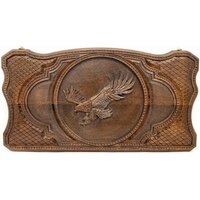 Шашки/нарды Simonyan Летящий Орел 2 as016 — Chaika Market