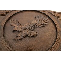 Шашки/нарды Simonyan Летящий Орел 2 as016 - Изображение №4 — Chaika Market