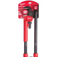 Ключ трубный Milwaukee настраиваемый 3 в 1 48-22-7314 - Изображение №2 — Chaika Market