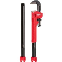 Ключ трубный Milwaukee настраиваемый 3 в 1 48-22-7314 — Chaika Market