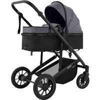 Универсальная коляска Sweet Baby Amare GL 2в1 (серый) - Изображение №18 — Chaika Market