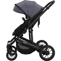 Универсальная коляска Sweet Baby Amare GL 2в1 (серый) - Изображение №23 — Chaika Market