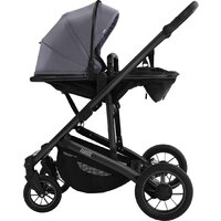 Универсальная коляска Sweet Baby Amare GL 2в1 (серый) - Изображение №22 — Chaika Market