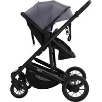 Универсальная коляска Sweet Baby Amare GL 2в1 (серый) - Изображение №21 — Chaika Market