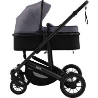 Универсальная коляска Sweet Baby Amare GL 2в1 (серый) - Изображение №17 — Chaika Market