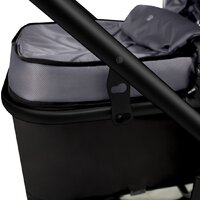 Универсальная коляска Sweet Baby Amare GL 2в1 (серый) - Изображение №25 — Chaika Market