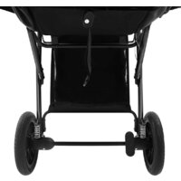 Универсальная коляска Sweet Baby Amare GL 2в1 (серый) - Изображение №28 — Chaika Market