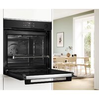 Электрический духовой шкаф Bosch Serie 4 HRG272EB3 - Изображение №3 — Chaika Market