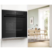 Электрический духовой шкаф Bosch Serie 4 HRG272EB3 - Изображение №6 — Chaika Market