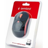 Мышь Gembird MUSW-4B-03-R - Изображение №3 — Chaika Market