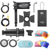 Комплект студийного света Godox S60Bi-K1 — Chaika Market