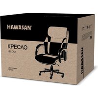Офисное кресло Hawasan HD-010 532971 (черный) - Изображение №11 — Chaika Market