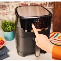 Аэрогриль (аэрофритюрница) Tefal Easy Fry & Grill EY5058 - Изображение №5 — Chaika Market