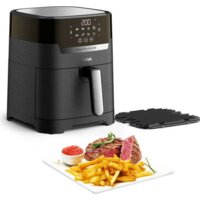 Аэрогриль (аэрофритюрница) Tefal Easy Fry & Grill EY5058 - Изображение №3 — Chaika Market