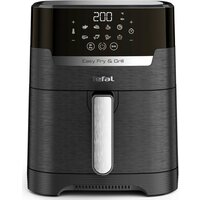 Аэрогриль (аэрофритюрница) Tefal Easy Fry & Grill EY5058 — Chaika Market