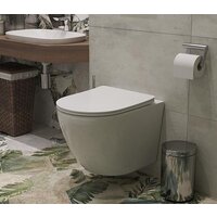 Унитаз подвесной Asten Readle Zentralmodul AR0601-185CH - Изображение №18 — Chaika Market