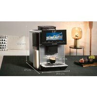 Кофемашина Siemens EQ900 TQ903RZ3 - Изображение №2 — Chaika Market