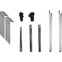 Кемпинговая палатка Higashi Chum Camp Sand Кухня-шатер 03459 - Изображение №2 — Chaika Market