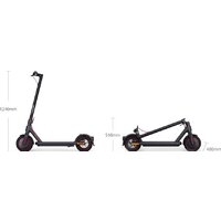 Электросамокат Xiaomi Mi Electric Scooter Pro 4 DDHBC20NEB - Изображение №2 — Chaika Market