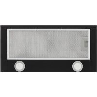 Кухонная вытяжка Krona Kamilla T 600 2 мотора (черный) - Изображение №2 — Chaika Market