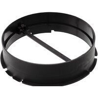 Кухонная вытяжка Krona Kamilla T 600 2 мотора (черный) - Изображение №13 — Chaika Market