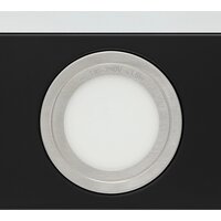 Кухонная вытяжка Krona Kamilla T 600 2 мотора (черный) - Изображение №12 — Chaika Market