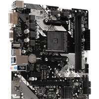 Материнская плата ASRock B450M-HDV R4.0 - Изображение №3 — Chaika Market