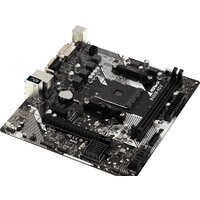 Материнская плата ASRock B450M-HDV R4.0 - Изображение №2 — Chaika Market