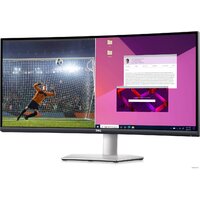 Монитор Dell 34 Curved USB-C S3423DWC - Изображение №2 — Chaika Market
