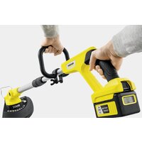 Триммер Karcher LTR 18-30 (с 1-им АКБ) - Изображение №5 — Chaika Market
